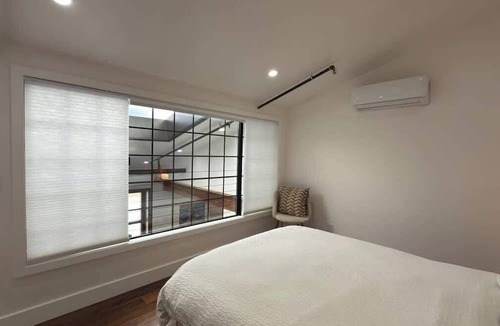 Petaluma Apartment | Lavender Suite @ Petaluma Warehouse Lofts