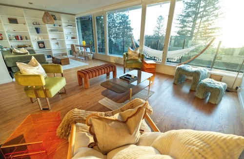 Berkeley Hills House | Mid-Century Sanctuary in the Berkeley Hills