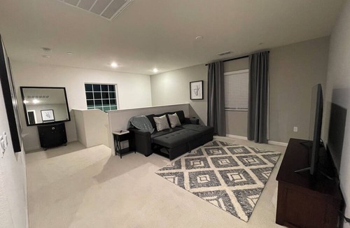 Olivehurst House | 4-bedroom, 2.5 bath, in soothing Plumas Lake with Internet
