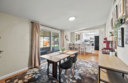 Northgate House | Bright 4BR Home – Prime Sacramento Location