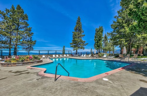Tahoe Keys Condo | 439AW Tahoe Keys Studio Perfect Couples Get Away