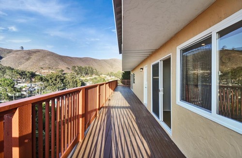 Sharp Park Apartment | Stunning Ocean Mountain View Near SF/SFO/Beaches