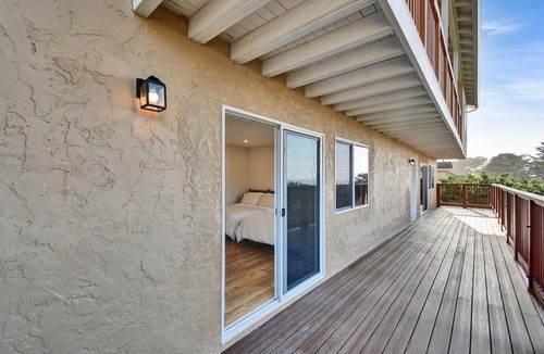 Sharp Park Apartment | Stunning Ocean Mountain View Near SF/SFO/Beaches