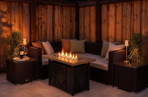 Napa House | Casa Solara: Modern Luxury. Spa. Fire Pit - Minutes to Downtown Napa