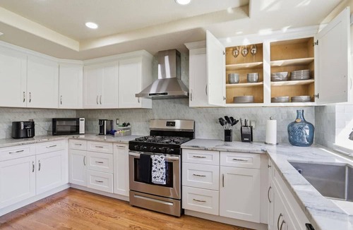 Silver Creek House | Executive Silicon Valley Home