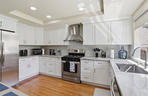Silver Creek House | Executive Silicon Valley Home