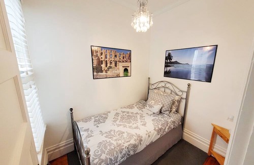 Nob Hill Condo | Alluring Nob Hill