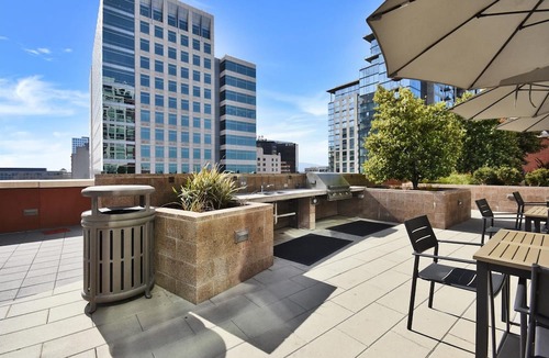 Downtown San Jose Apartment | Cozy 2BR - Perfect for a Family Stay!