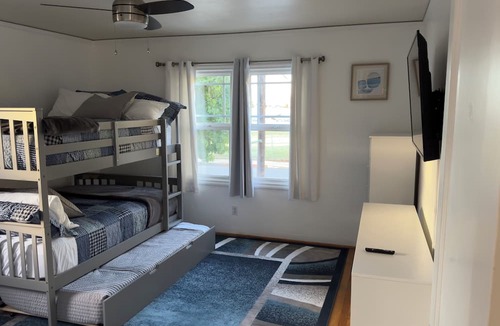 Watsonville House | Marine Oasis Elite Entertainment Quality comfort sleeps 12