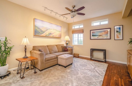 Woodacre House | Hawk View Home in Woodacre