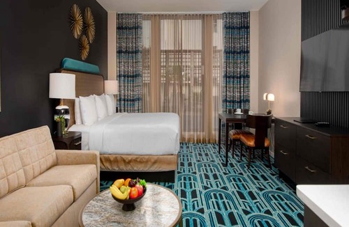 Union Square Condo | Luxury Studio | Prime San Francisco Spot