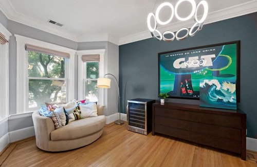 Pacific Heights Condo | Modern Charming Pacific Heights Home Best Location