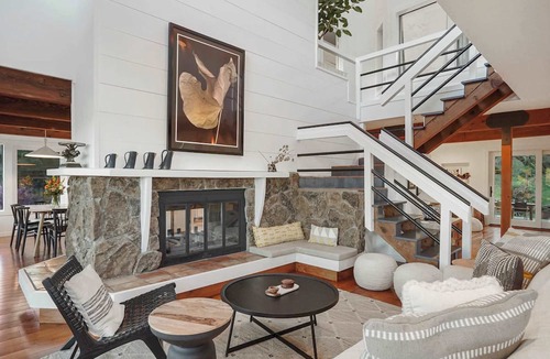 Glen Ellen House | Tranquil Sonoma Retreat - Pool, Hot Tub, Bocce & Outdoor Kitchen