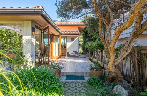 Carmel Point House | Carmel Harmony: Beautiful, upscale home; gorgeous ocean views; 2 min. to beach