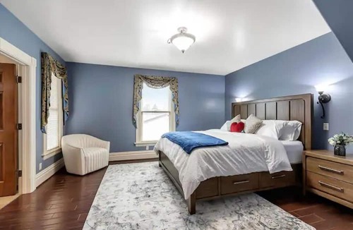 Horace Mann House | Stay In A Piece of San Jose History.