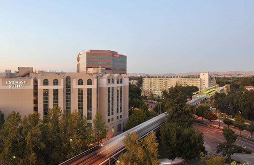 Contra Costa Centre Hotel | Embassy Suites by Hilton Walnut Creek