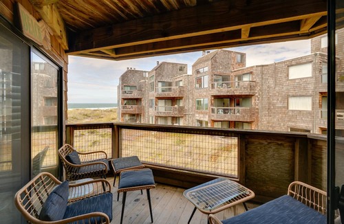 Pajaro Dunes Condo | Oceanfront Watsonville Condo w/Beach Access!