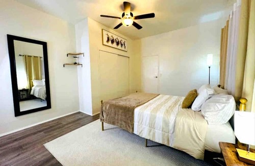 Midtown Sacramento Apartment | Backyard Bliss - Summer BBQs and Firepit Nights