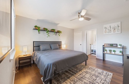 Southeastern Sacramento Apartment | Your Home in Sacramento: 3BR w/Parking & Laundry