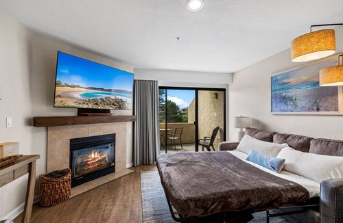 Rio del Mar Condo | Luxury Garden View - Seascape Beach - Heated Pool