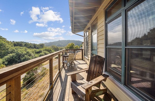 Point Reyes Station Other | The Limantour Lodge-Sleeps 50!