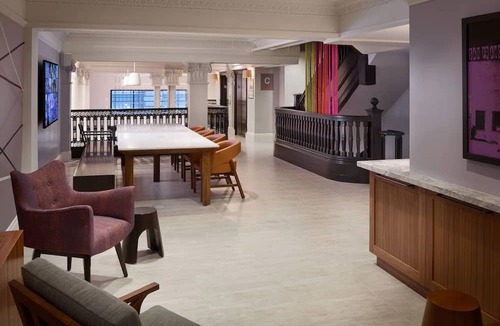 Theater District Hotel | Tech, Comfort, Style: Experience SF's Best at Axiom Hotel | 2 units