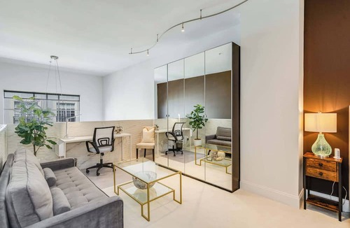 The Villas Condo | Santana Row Properties #8 - Silicon Valley Getaway: Escape the Ordinary!