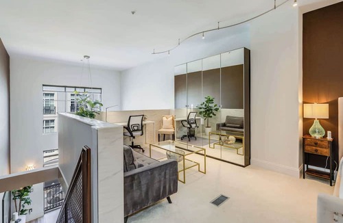 The Villas Condo | Santana Row Properties #8 - Silicon Valley Getaway: Escape the Ordinary!