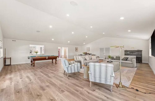 El Dorado House | Amazing, spacious home with pool and hot tub