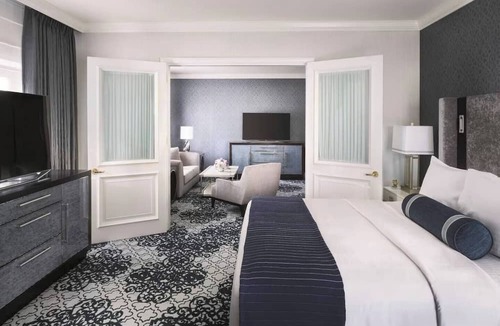 Downtown San Francisco Resort | 2 Br Ritz-Carlton San Francisco
