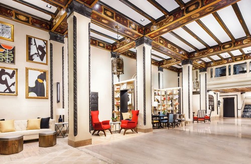 Theater District Hotel | Perfect SF Hotel with Comfort & Style in a Prime Downtown Location