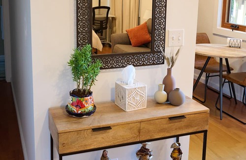 Berkeley Hills Apartment | Peaceful Berkeley Hills Studio - Bay View + Private Deck + Prime Location