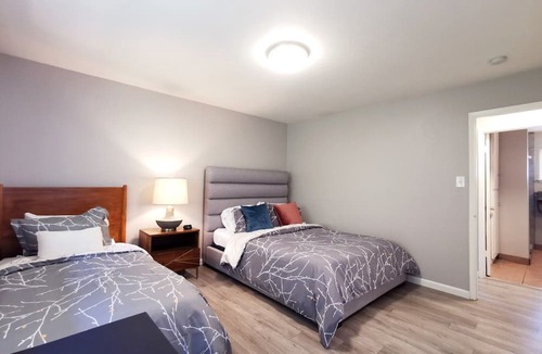 Jackson Park Apartment | 261-11 Cozy 1-Bedroom Apartment near Downtown Mountain View