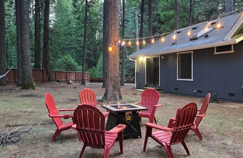 Shingletown House | Entire home just 14 miles from Lassen Volcanic National Park