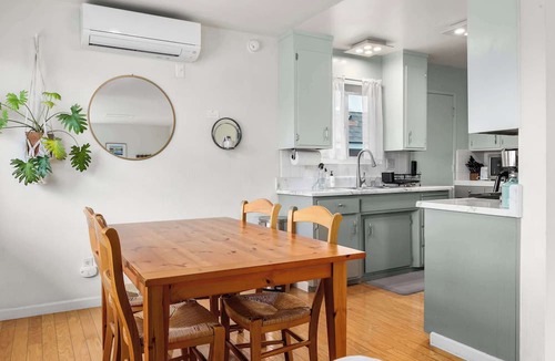 Seabright Apartment | Seabright Breeze ~ Dog-Friendly Coastal Retreat!