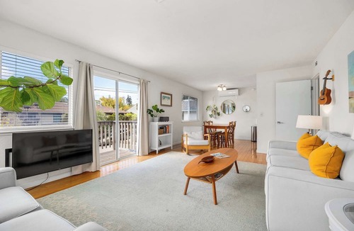 Seabright Apartment | Seabright Breeze