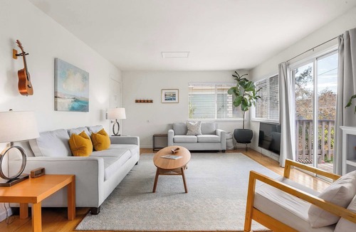 Seabright Apartment | Seabright Breeze
