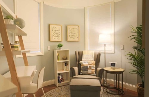 Pacific Heights Apartment | Cozy Pac Hts studio 2 min walk to Lafayette Park