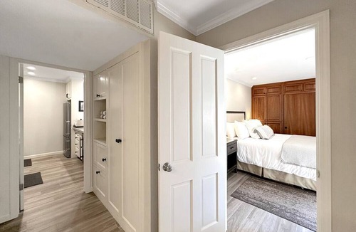 Vichy Springs Condo | Stylish Napa Retreat | Patio W/D 10 Min to DT