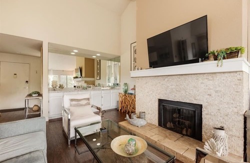 Monterey Condo | Concourse, Garage and Ocean Views!