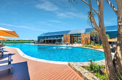Tshwane Apartment | StayEase 2BR in Pretoria GreenCreek Lifestyle Estate w/Lagoon Pool