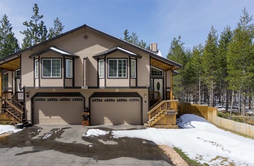 Tahoe Valley Condo | Moonlight Ridge - 30+ Day Vacation Home Rental