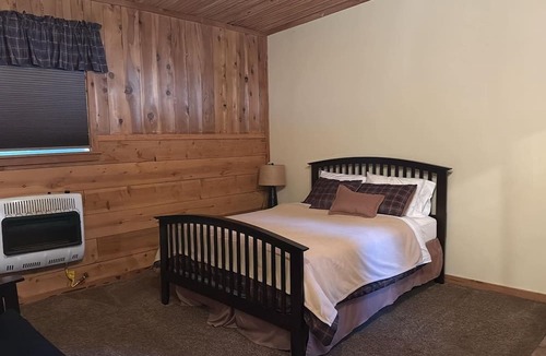 La Porte Cabin | La Veranda