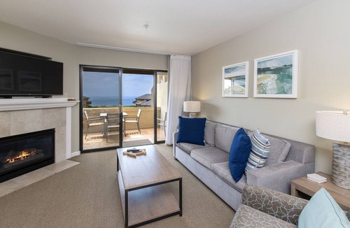 Rio del Mar Condo | Seascape North Bluff Pool & Ocean View 2br