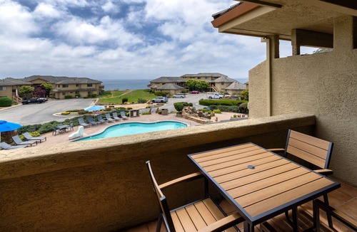 Rio del Mar Condo | Seascape North Bluff Pool & Ocean View 2br