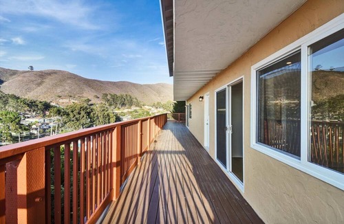 Sharp Park Apartment | Stunning Ocean Mountain View Near SF/SFO/Beaches