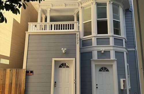 Downtown Berkeley Apartment | Amazing, Sunny, and Spacious! Steps to Campus!