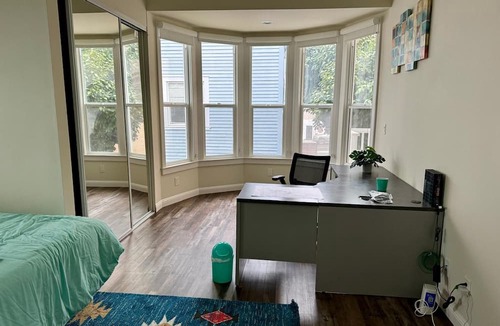 Downtown Berkeley Apartment | Amazing, Sunny, and Spacious! Steps to Campus!