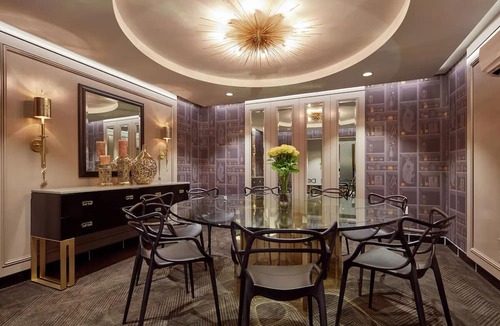 Theater District Hotel | Sophisticated San Francisco Room Steps Away from Union Square