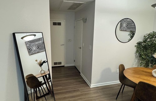 San Ramon Apartment | Modern 1-bedroom with WiFi, pool, fitness center, and comfort in San Ramon.
